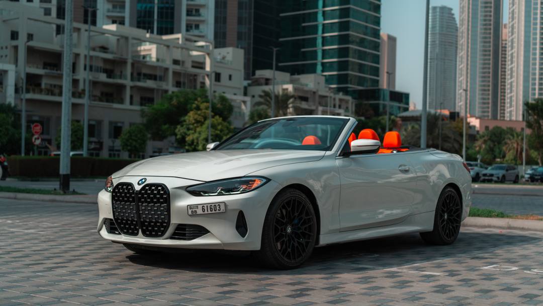 BMW 430i Cabriolet gallery page 2
