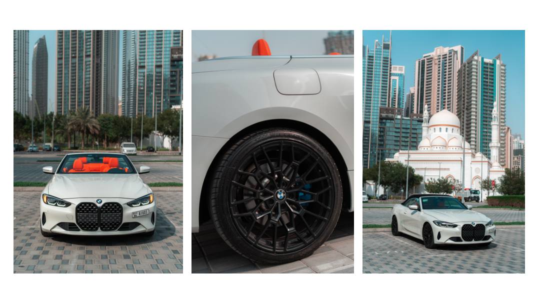 BMW 430i Cabriolet gallery page 6