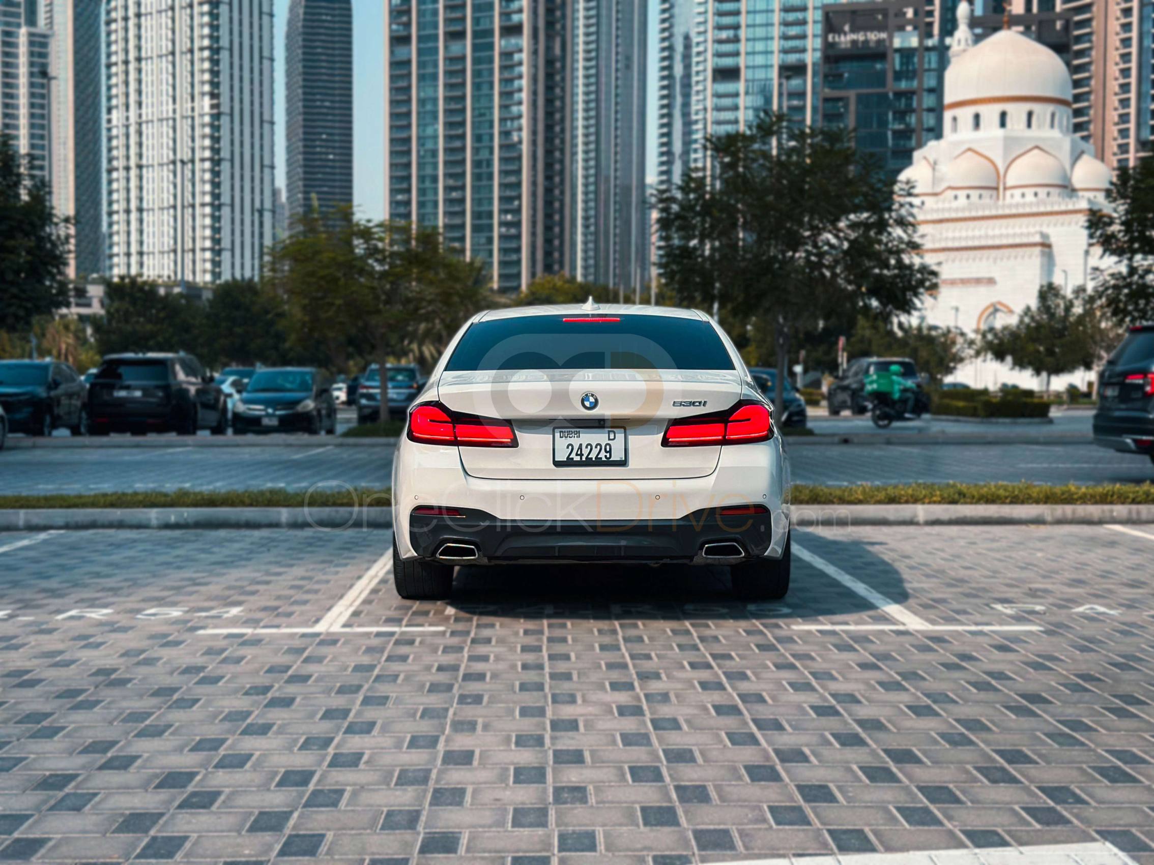 BMW 530i gallery page 5