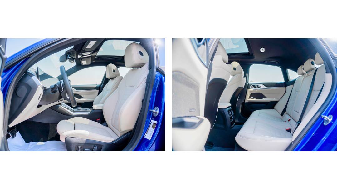 BMW M440i Sedan 2026 gallery page 5