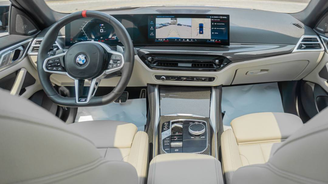 BMW M440i Sedan 2026 gallery page 8