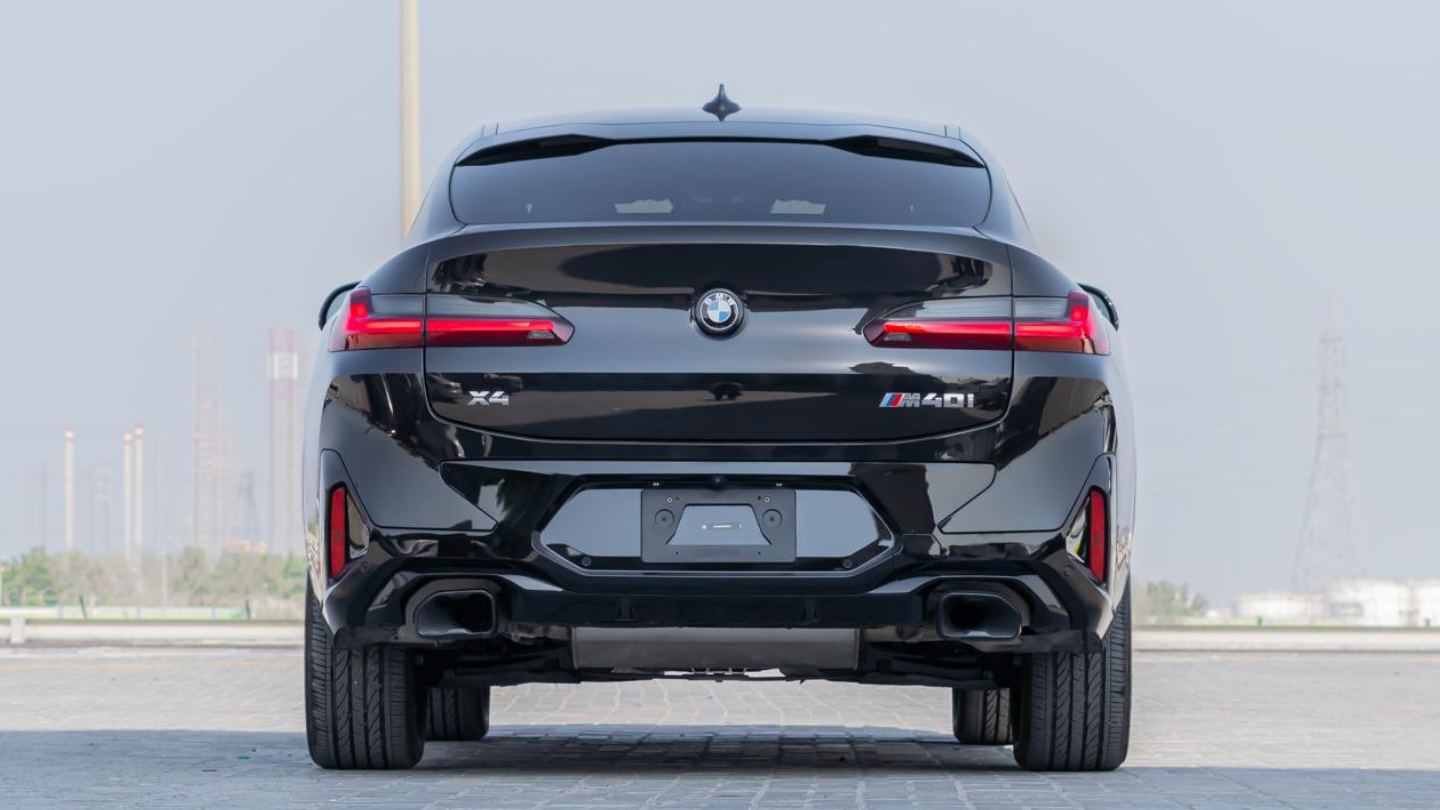 BMW X4 M40i 2026 gallery page 4