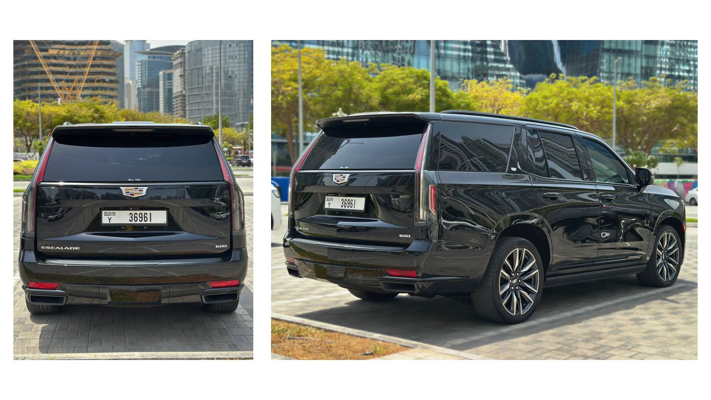 Cadillac Escalade gallery page 4