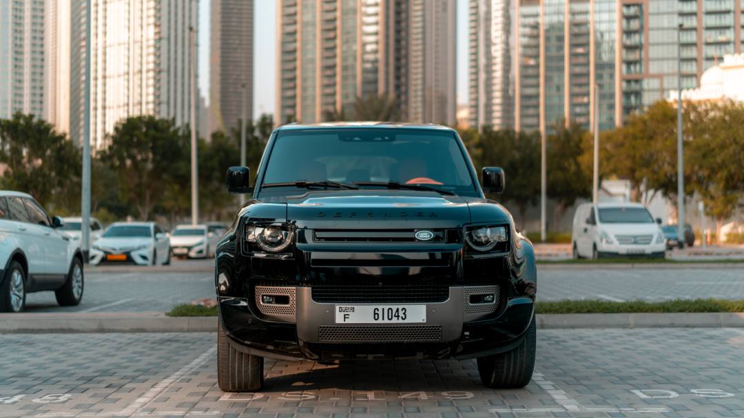 Land Rover Defender FL Rides Dubai rental gallery