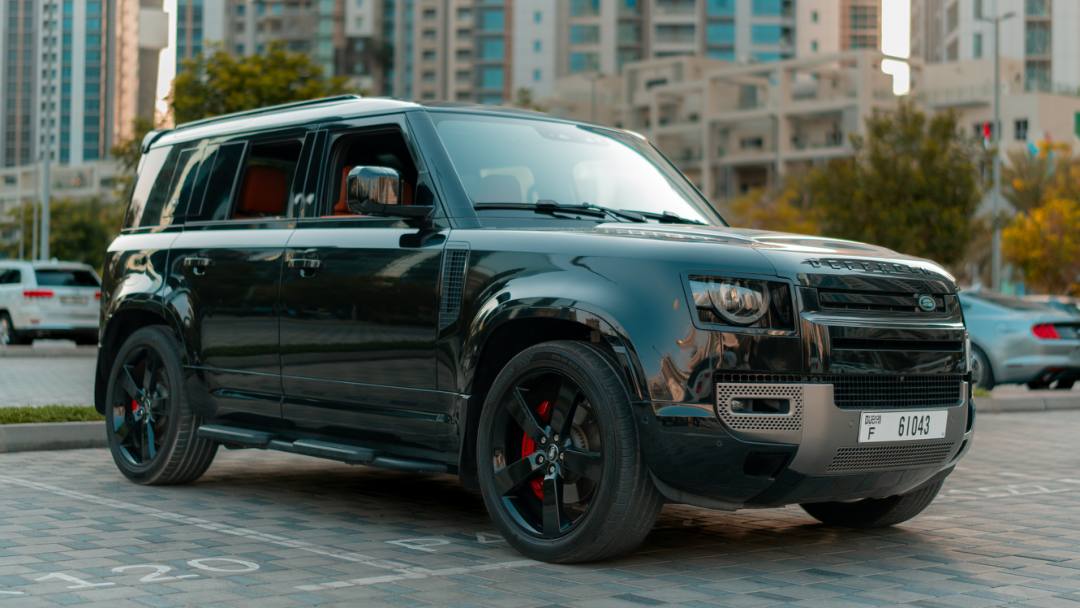 Land Rover Defender gallery page 2