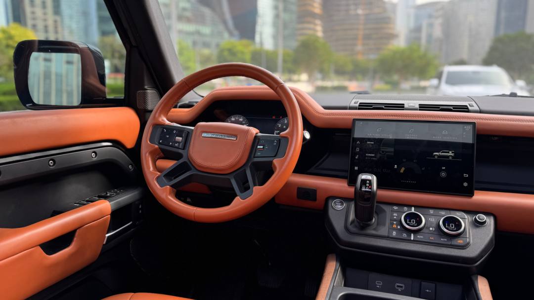 Land Rover Defender gallery page 4