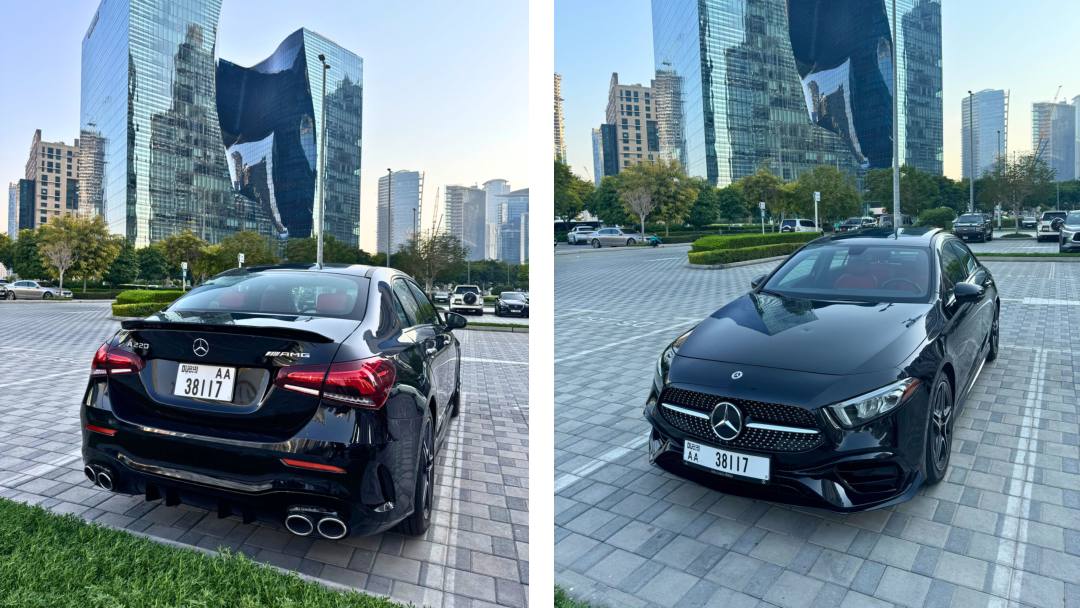 Mercedes A 220 gallery page 3