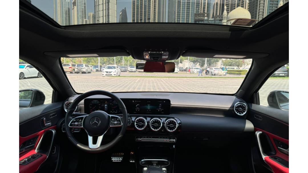 Mercedes A 220 gallery page 5