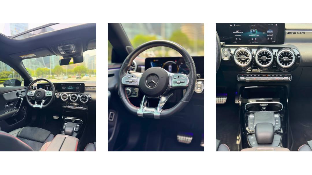 Mercedes-AMG CLA 45 gallery page 5