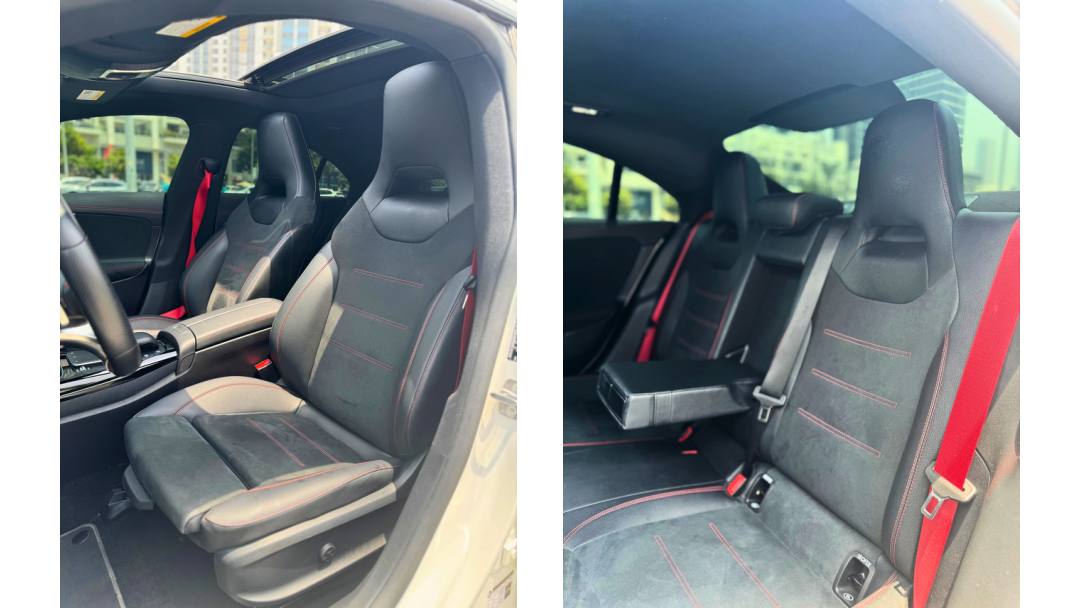 Mercedes-AMG CLA 45 gallery page 6