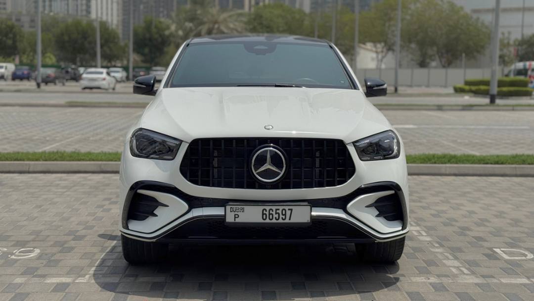 Mercedes-AMG GLE 53 Coupe FL Rides Dubai rental gallery