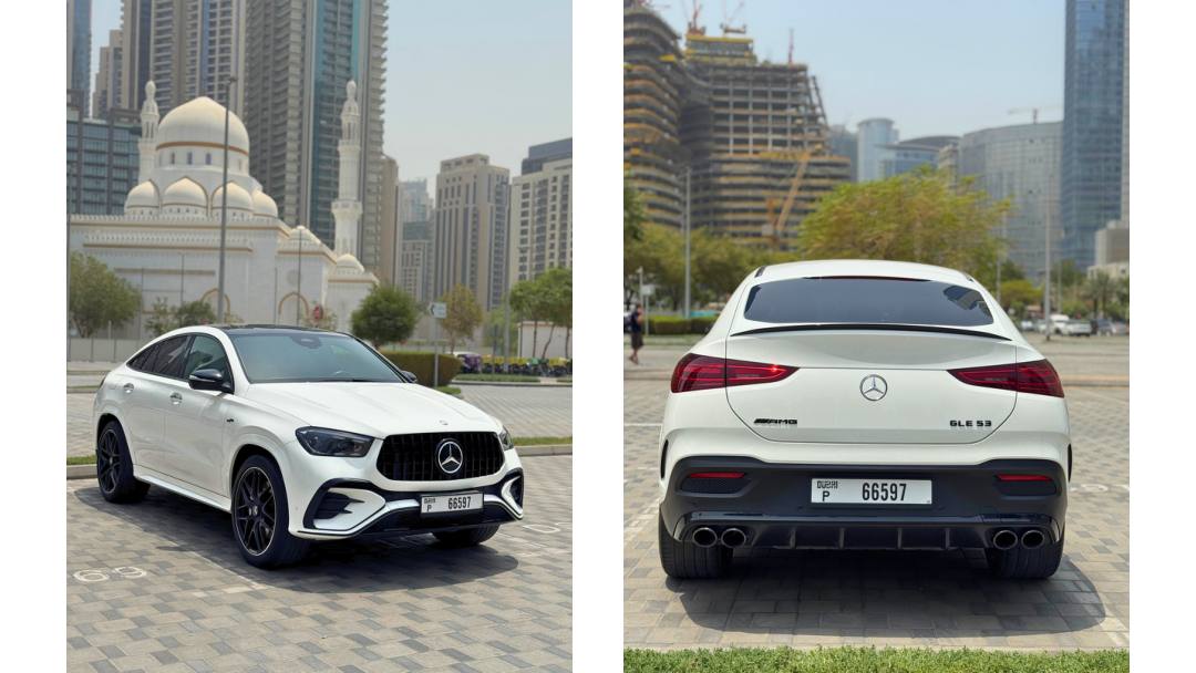 Mercedes-AMG GLE 53 Coupe gallery page 3