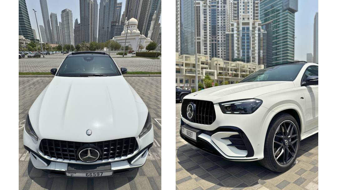 Mercedes-AMG GLE 53 Coupe gallery page 4