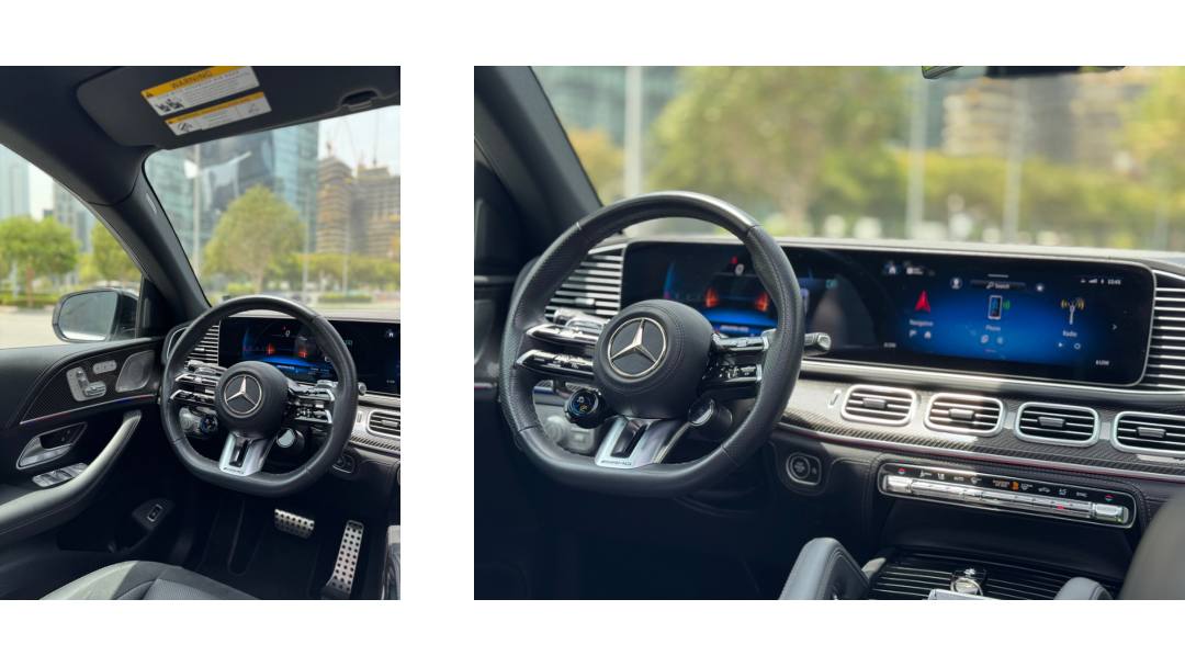 Mercedes-AMG GLE 53 Coupe gallery page 6