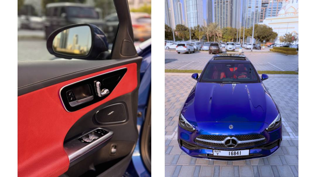 Mercedes-Benz C300 gallery page 7
