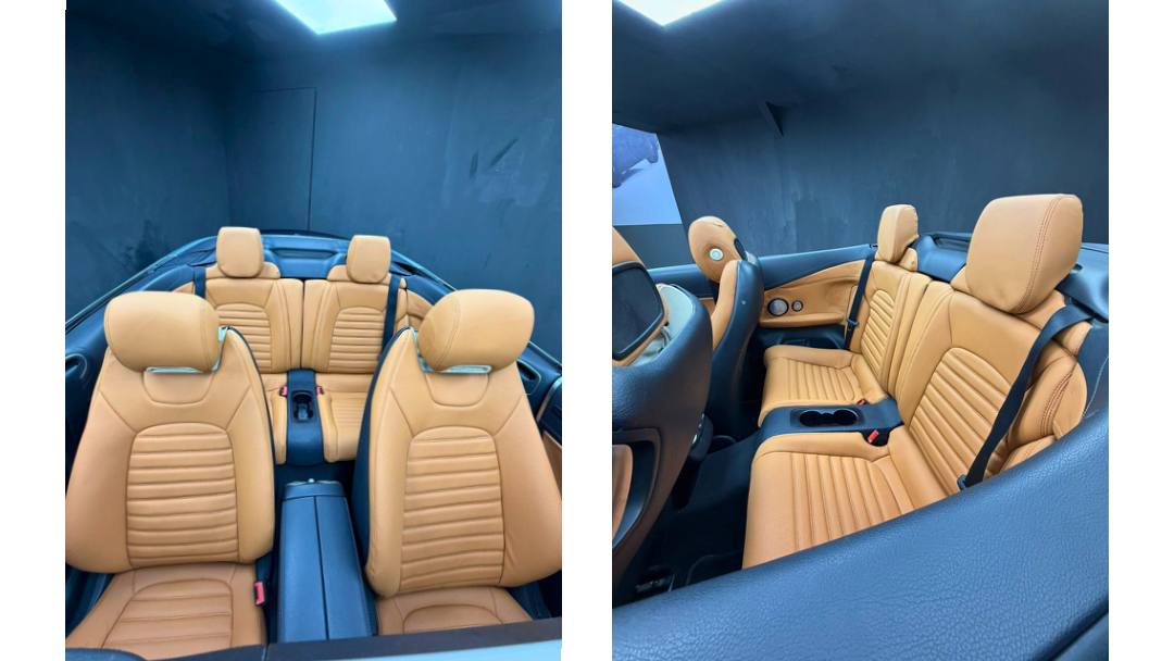 Mercedes C300 Convertible gallery page 5