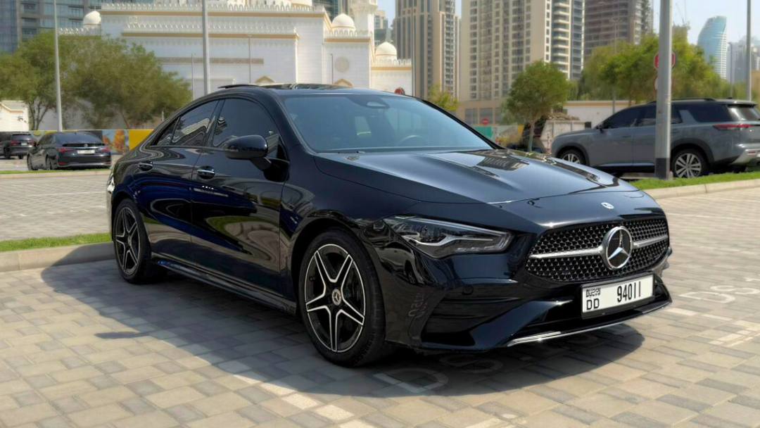 Mercedes CLA 250 2026 gallery page 2