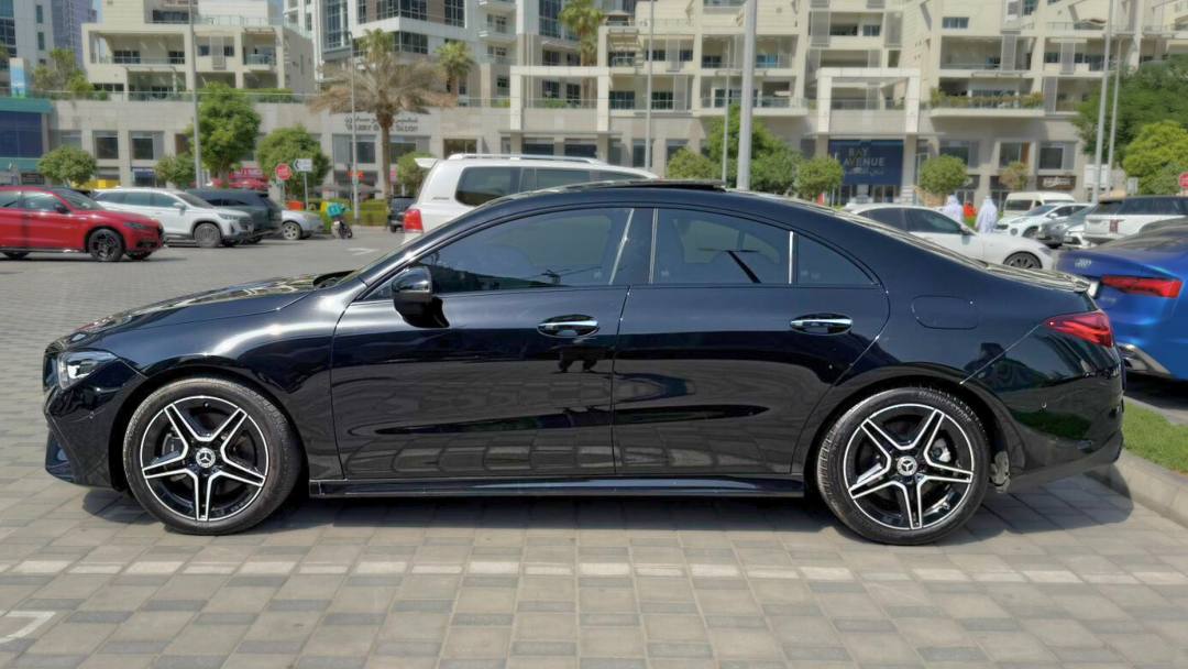 Mercedes CLA 250 2026 gallery page 3