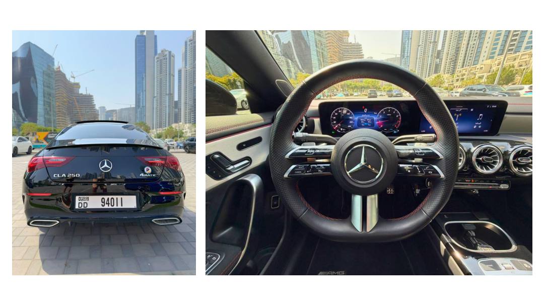Mercedes CLA 250 2026 gallery page 4