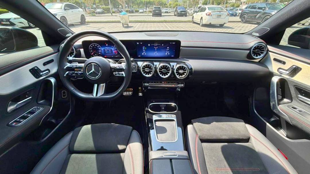 Mercedes CLA 250 2026 gallery page 7