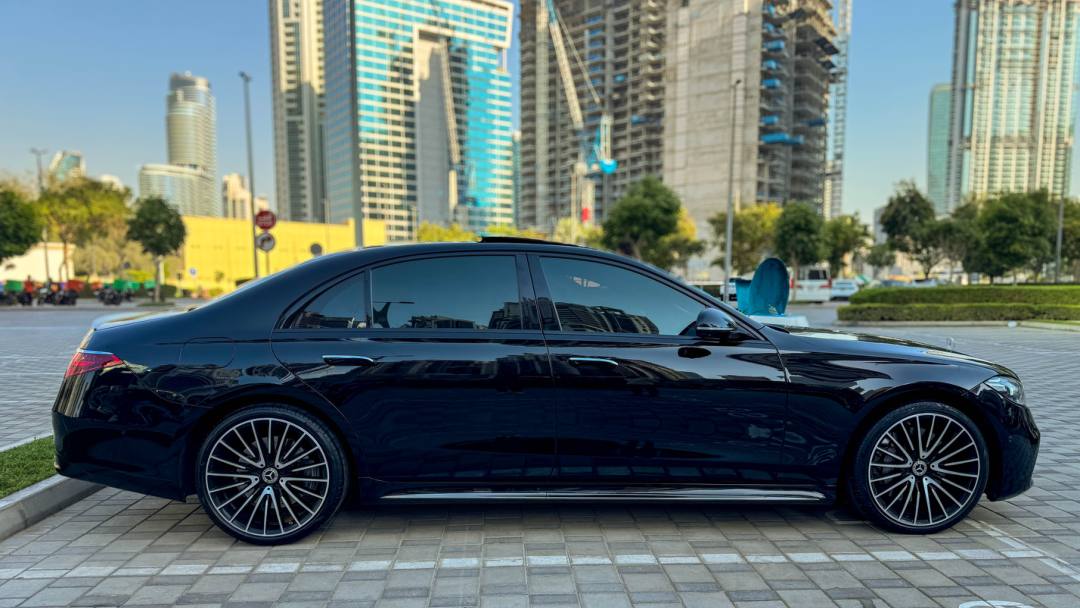 Mercedes S 580 L AMG gallery page 2