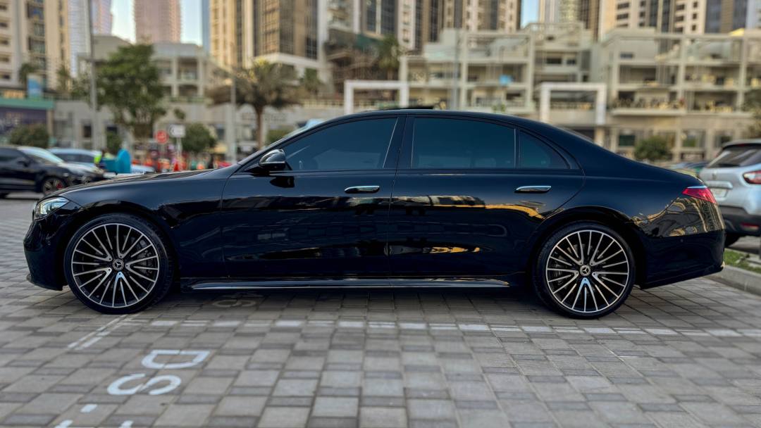 Mercedes S 580 L AMG gallery page 3