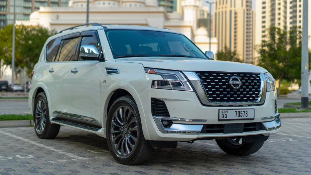 Nissan Patrol V8 Platinum gallery page 2