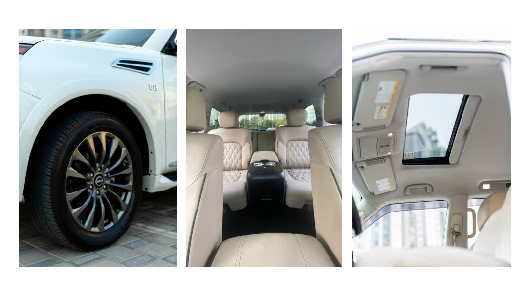 Nissan Patrol V8 Platinum gallery page 7