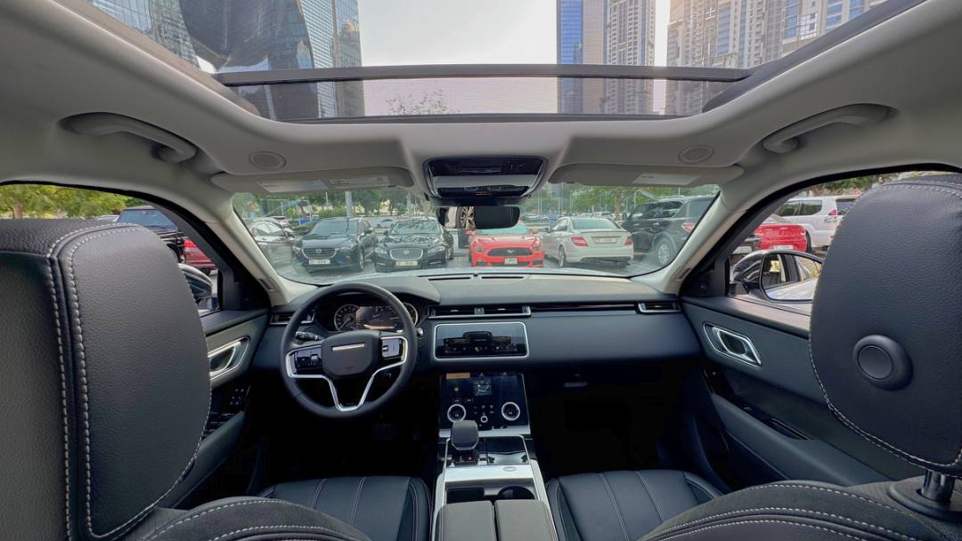 Range Rover Velar gallery page 4