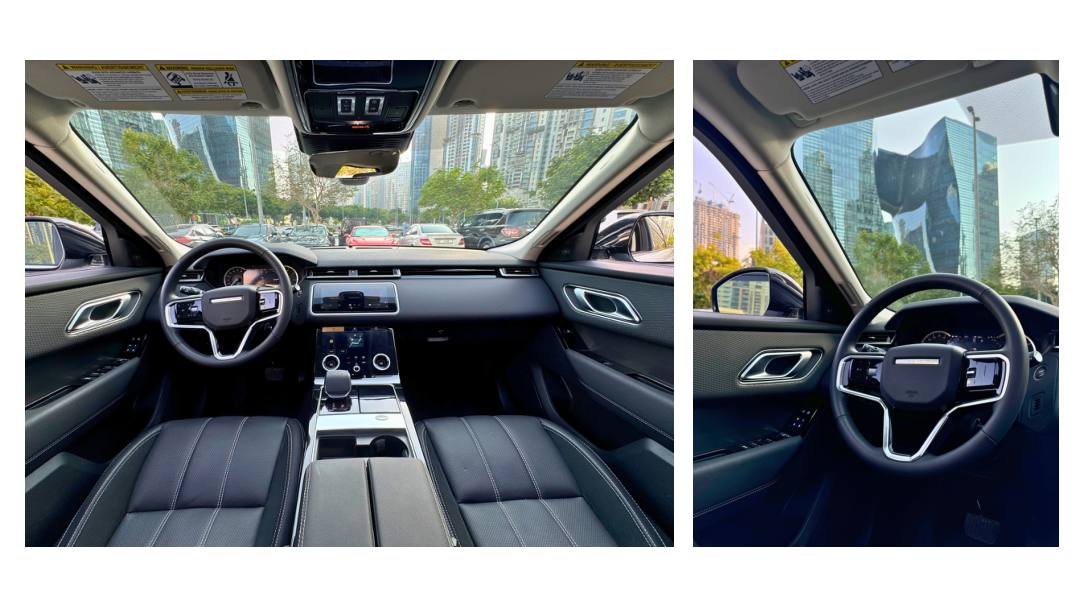 Range Rover Velar gallery page 5