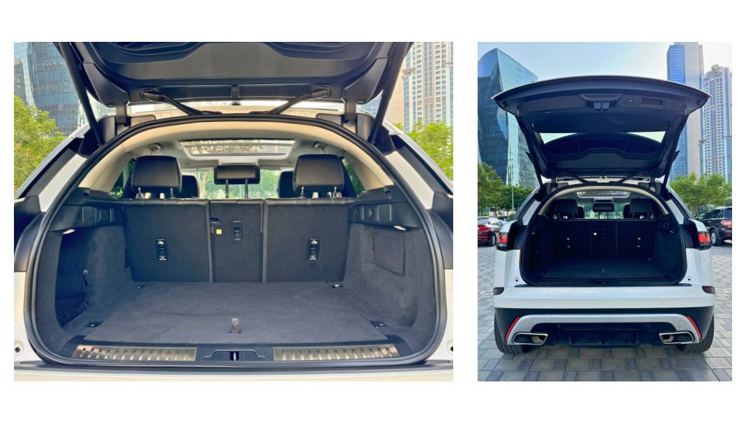 Range Rover Velar gallery page 8