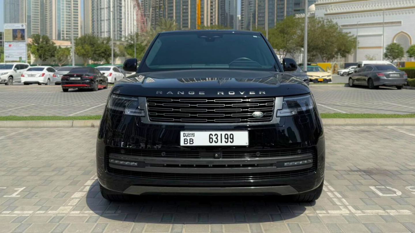 Range Rover Vogue V8 FL Rides Dubai rental gallery