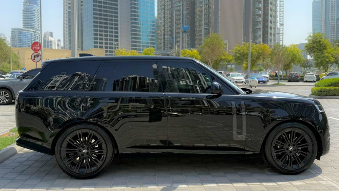 Range Rover Vogue V8 gallery page 3