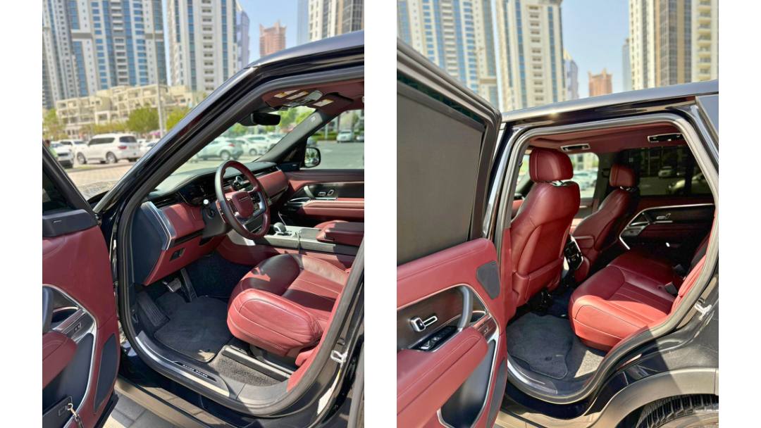 Range Rover Vogue V8 gallery page 5