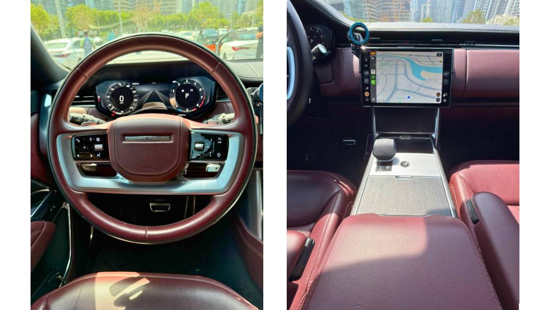 Range Rover Vogue V8 gallery page 6